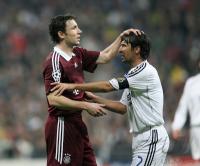 Fussball, Champions League: Real - Bayern