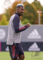 Fussball International CHL 20/21: Training FC Bayern Muenchen