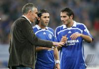 Fussball, 1. Bundesliga: Schalke - Bochum