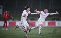 Fussball U 17 UEFA Euro 2025 / FIFA WM 2025 Qualifikation: Tuerkei - Schweiz