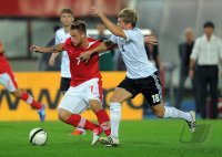 Fussball International WM Qualifikation 2014:  Oesterreich - Deutschland