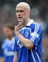 Fussball 1. Bundesliga: Bremen - Schalke