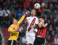 Fussball 2. Bundesliga Saison 14/15: FC Ingolstadt - 1. FC Nuernberg