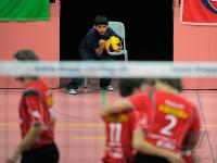 Volleyball 1. Bundesliga   08/09:  TV Rottenburg - evivo Dueren