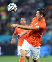 FUSSBALL WM 2014, HALBFINALE: Niederlande - Argentinien