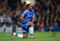 FUSSBALL  CHL  Saison 2013/2014: Samuel Eto o (FC Chelsea)
