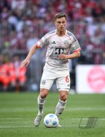 Fussball 1. Bundesliga 24/25: FC Bayern Muenchen - Borussia Moenchengladbach