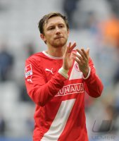 Fussball 2. Bundesliga:  Adam Bodzek (Duesseldorf)