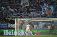 Fussball, Champions League  Saison 2013/2014, Achtelfinale: FC Schalke 04 - Real Madrid