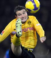 FUSSBALL 1. BUNDESLIGA: Dortmund - Bochum