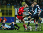 FUSSBALL  Spielszene  SSV Reutlingen - SC Freiburg