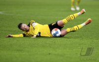Fussball 1. Bundesliga Saison 21/22: Borussia Dortmund - FC Bayern Muenchen