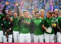 Fussball 1. Bundesliga, Saison 2012/2013, Liga Total Cup: Borussia Dortmund - Werder Bremen