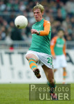 Fussball 1. Bundesliga: SVW, BOROWSKI Einzelaktion