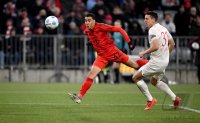 Fussball 1. Bundesliga 24/25: FC Bayern Muenchen - FC Augsburg