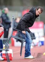 FUSSBALL, 3. LIGA, 18. Spieltag: Werder II - Bayern II