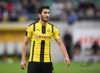 Fussball Testspiel Saison 16/17: Borussia Dortmund - Athletic Bilbao