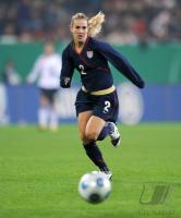 Frauen Nationalmannschaft : Heather Mitts (USA)