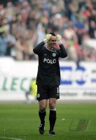 Fussball 1. Bundesliga: VfL Wolfsburg - FC Bayern Muenchen