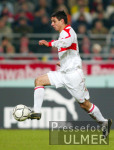 Fussball Bundesliga, Stuttgart: GANEA, Einzelaktion