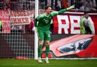 Fussball 1. Bundesliga 24/25: FC Bayern Muenchen - FC St. Pauli