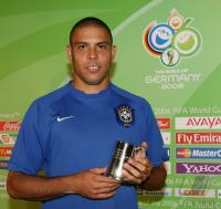 Fussball WM 2006: Japan - Brasilien