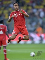 Fussball 1. Bundesliga, Supercup 2013/2014: Borussia Dortmund - FC Bayern Muenchen