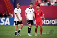 Fussball, Junioren U 17 WM 2025 Deutschland - Korea DVR, Gruppe G