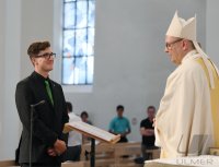 Beauftragung der Pastoralreferenten Rottenburger Dom