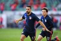 Fussball International Schweiz - USA