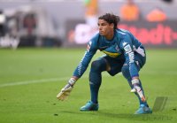 Fussball 1. Bundesliga Saison 2015/2016: Borussia Dortmund - Borussia Moenchengladbach