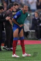 Fussball International Champions League FINALE 08/09  Barcelona - ManU)