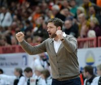 Basketball 1. Bundesliga 2013/2014: Walter Tigers Tuebingen - ratiopharm Ulm
