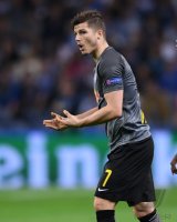 Fussball CHL 17/18 Gruppenphase: FC Porto - RB Leipzig