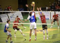 Volleyball 2. Bundesliga Saison 24/25: TV Rottenburg - L.E. Volleys