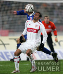 Fussball BUNDESLIGA VFB Stuttgart - Hansa Rostock
