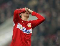 1.Bundesliga VfB Stuttgart - Hertha BSC Berlin