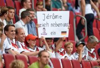 Fussball International Testspiel: Deutschland - Slowakei