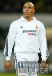 Fussball UCL: Madrid, RONALDO gehend