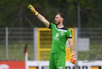 Fussball Regionalliga Suedwest 2020/2021: TSG Balingen - SSV Ulm