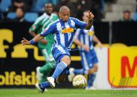 FUSSBALL, 1. BUNDESLIGA, 8. Spieltag: Bochum, EPALLE Einzelaktion