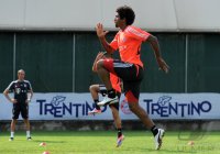 Fussball 1. Bundesliga :  Trainingslager des FC Bayern Muenchen