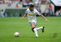 1. FUSSBALL BUNDESLIGA: Karim Matmour (Gladbach)