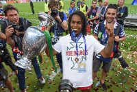 Fussball Europameisterschaft 2016 Finale: Portugal - Frankreich