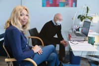 PK Pflicht-Schnelltests sollen Oeffnungen fuer Gastronomie und Kultur in Tuebingen ermoeglichen