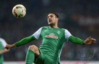 Fussball 1. Bundesliga Saison 15/16: SV Werder Bremen - VfB Stuttgart