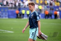 Fussball WM 2026 PK: Ecuador - Deutschland