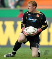 Fussball 1. Bundesliga: Cottbus, TREMMEL