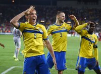 Fussball U 21 Europameisterschaft Finale 2015: Europameister Schweden
