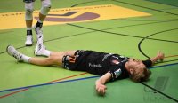 Volleyball 2. Bundesliga Saison 23/24: TV Rottenburg - Blue Volleys Gotha